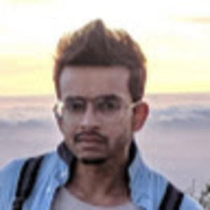 Meet your Posher, Rachit